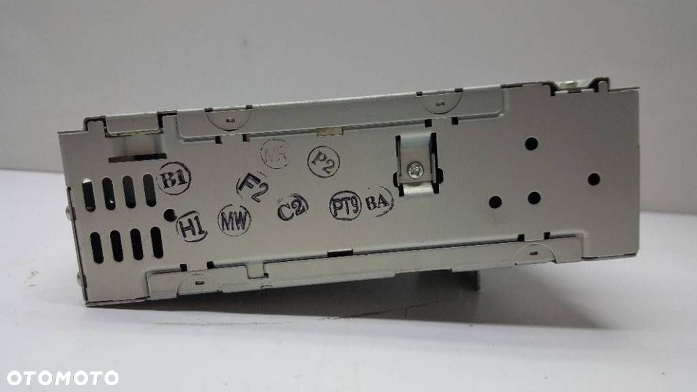 RADIO ODTWARZACZ CD VOLVO V50 S40 30752889 - 8