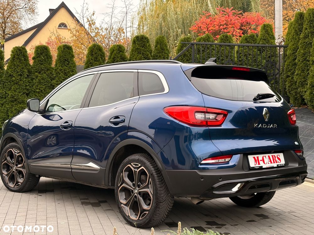 Renault Kadjar TCe 140 EDC GPF BLACK EDITION - 8
