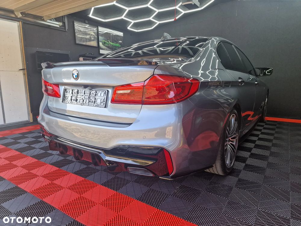 BMW Seria 5 530i M Sport Edition - 21