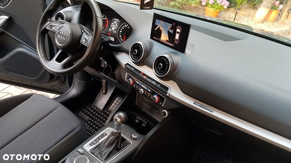 Audi Q2 35 TFSI Sport S tronic - 20