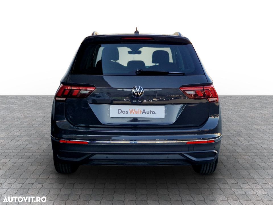 Volkswagen Tiguan 1.5 TSI ACT DSG Life - 9