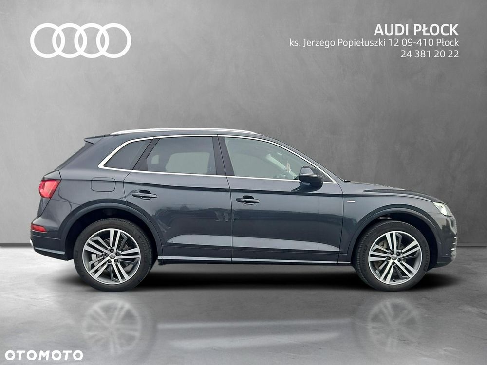 Audi Q5 40 TDI Quattro S tronic - 7