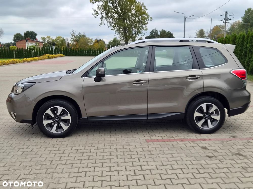 Subaru Forester - 31