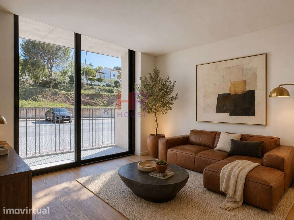 Descubra a sua nova vida com varandas e vista rio em Santa Clara e ... - Grande imagem: 2/32