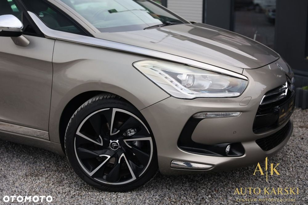 Citroën DS5 - 5