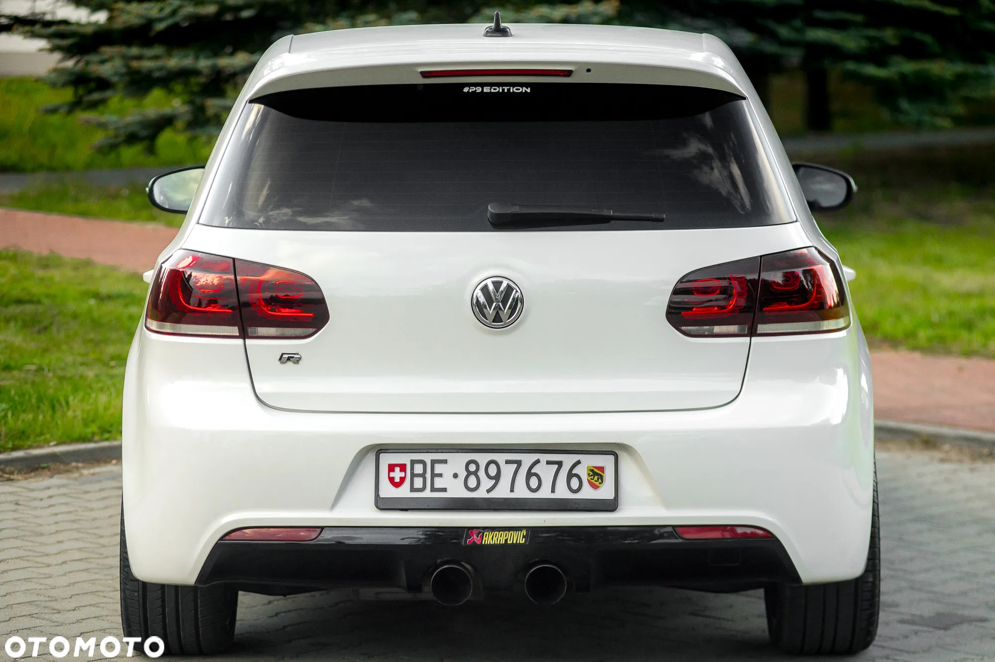 Volkswagen Golf VI 2.0 TSI 4Mot R DSG - 11