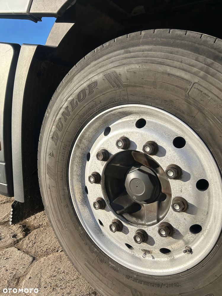 Renault T520 RETARDER / ALUFELGI ALCOA / KSENONY / FULL SPOJLERY / SILNIK 520 KM / PRODUKCJA 2015 ROK !! - 12