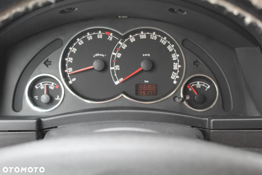 Opel Meriva 1.6 16V Edition - 12
