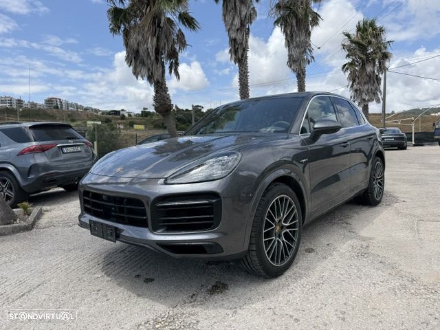 Porsche Cayenne E-Hybrid Tiptronic S - 4