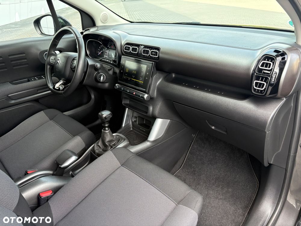 Citroën C3 Aircross BlueHDI 100 Stop & Start Shine - 26