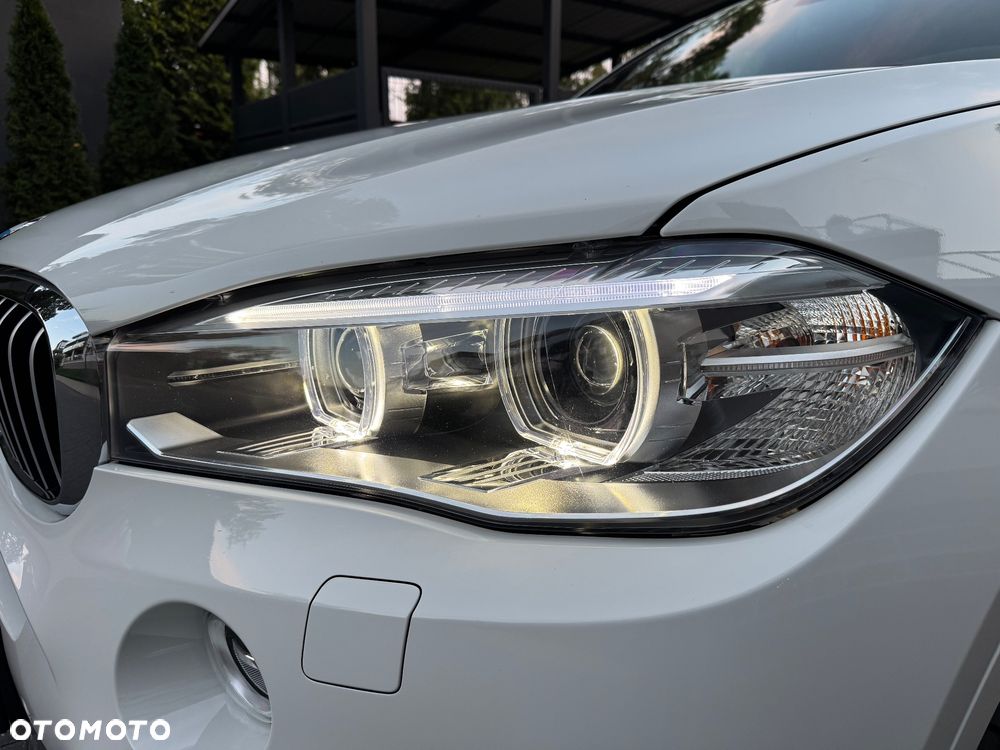 BMW X6 xDrive40d M Sport - 8