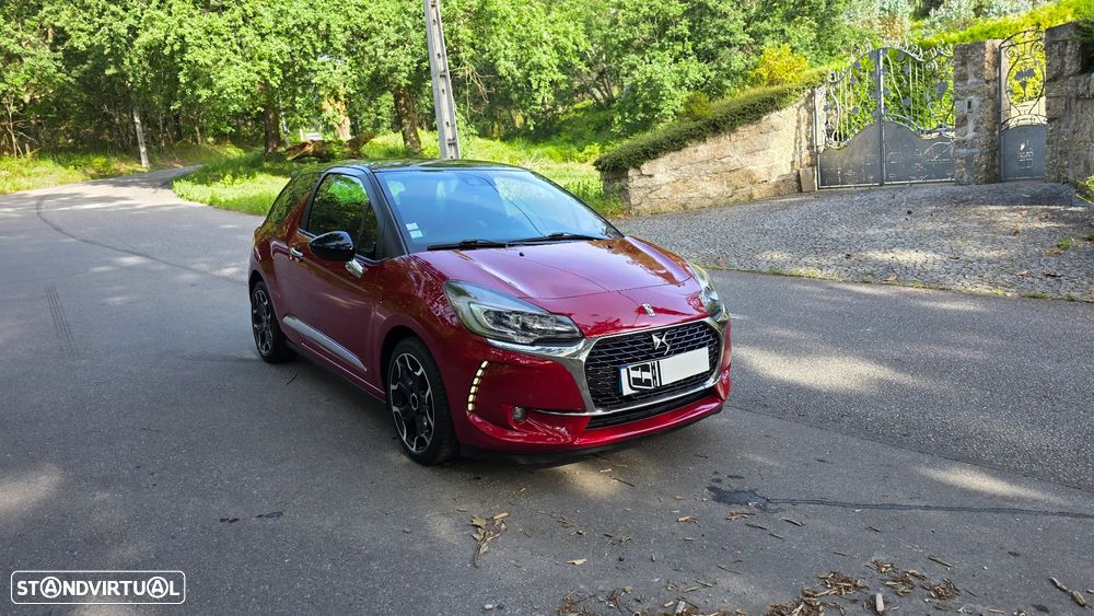 Citroën DS3 1.6 BlueHDi Sport Chic - 42