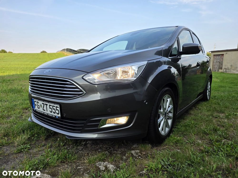 Ford C-MAX 1.0 EcoBoost Titanium ASS - 1
