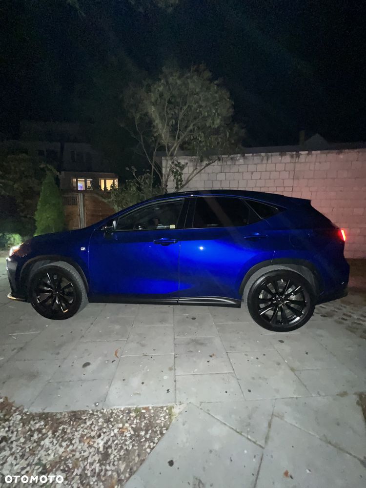 Lexus NX 350h F Sport AWD - 26