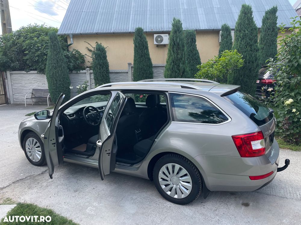 Skoda Octavia - 12
