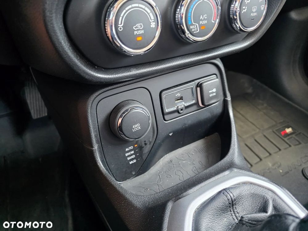 Jeep Renegade - 17