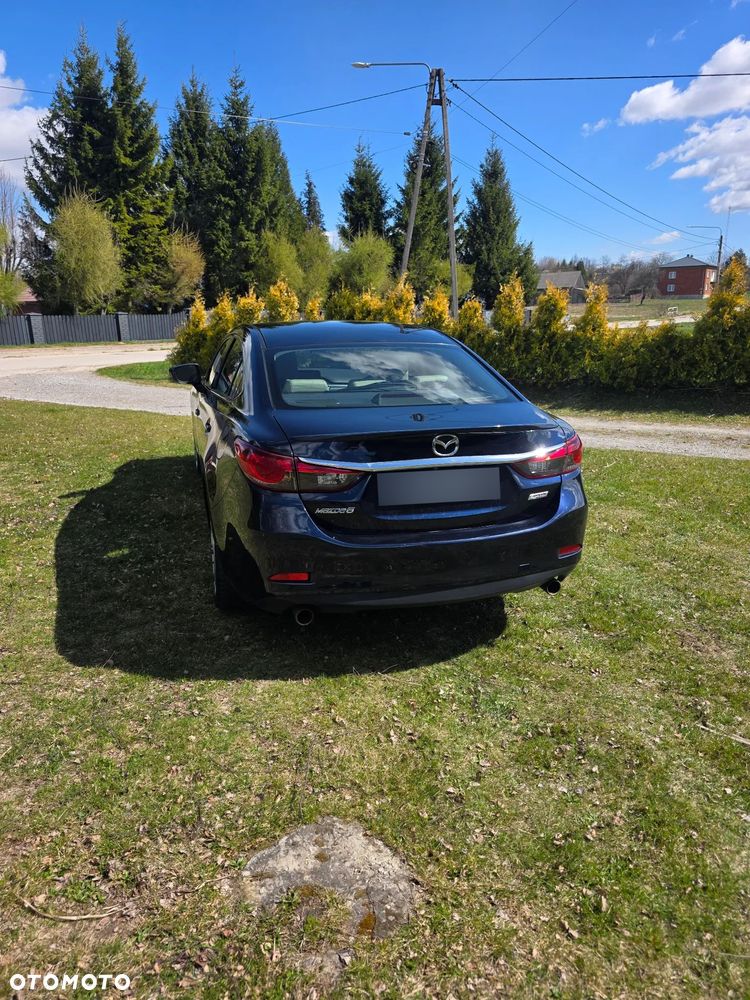 Mazda 6 2.5 Skypassion I-ELoop - 7