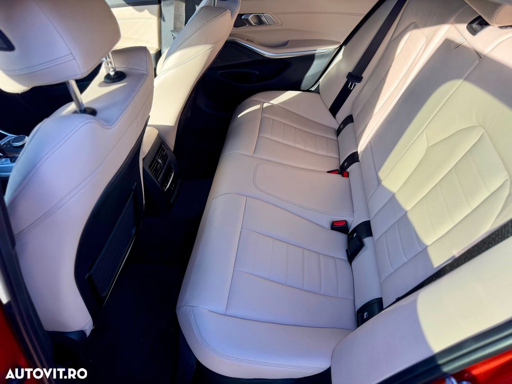 BMW M3 M340i xDrive AT MHEV - 7