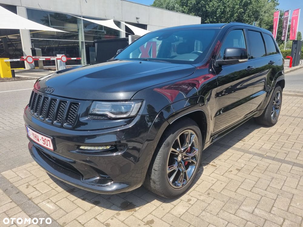 Jeep Grand Cherokee 6.4 V8 SRT8 EU6 - 3