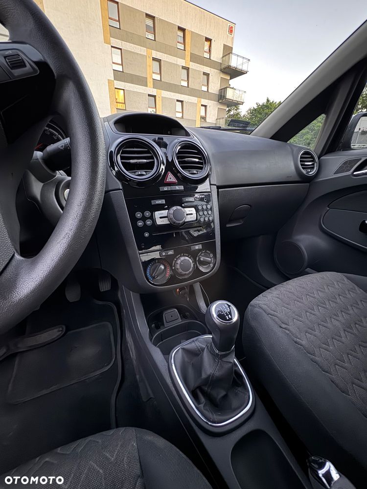 Opel Corsa 1.0 12V Edition / Active - 10