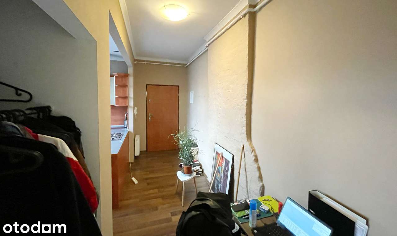 Mieskanie 41m2, Stare Dębniki, Różana