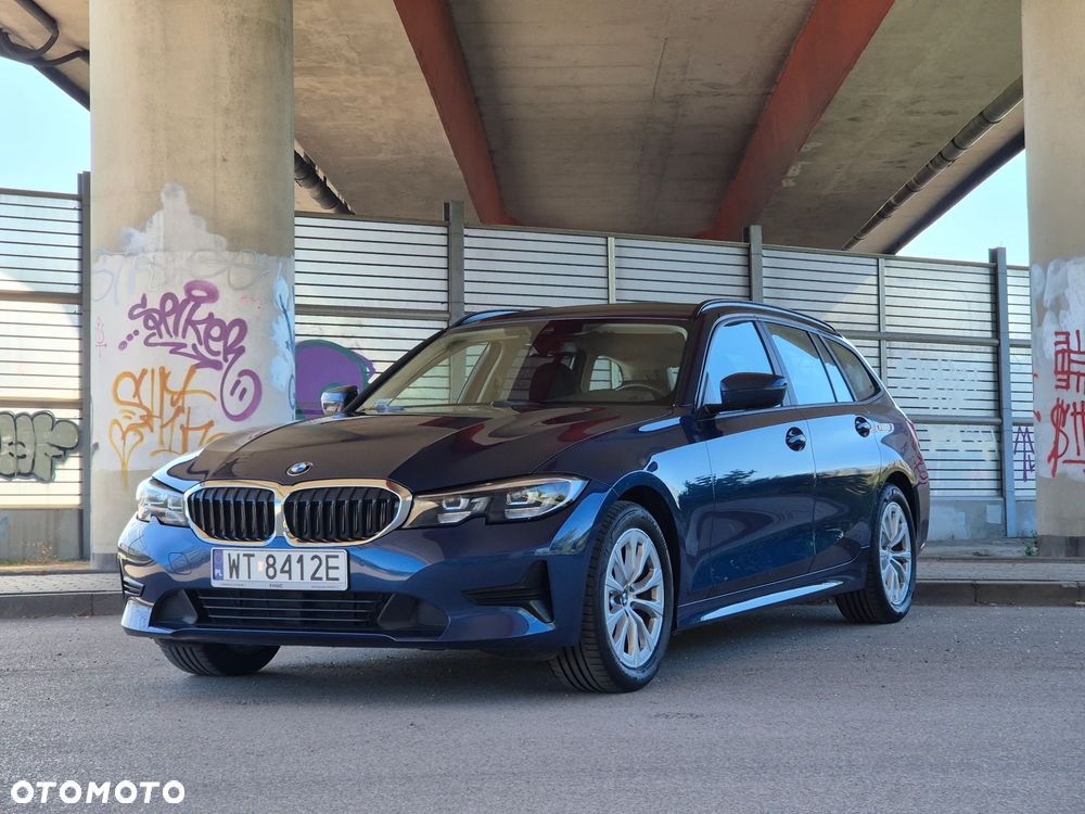 BMW Seria 3 320d MHEV Advantage - 12