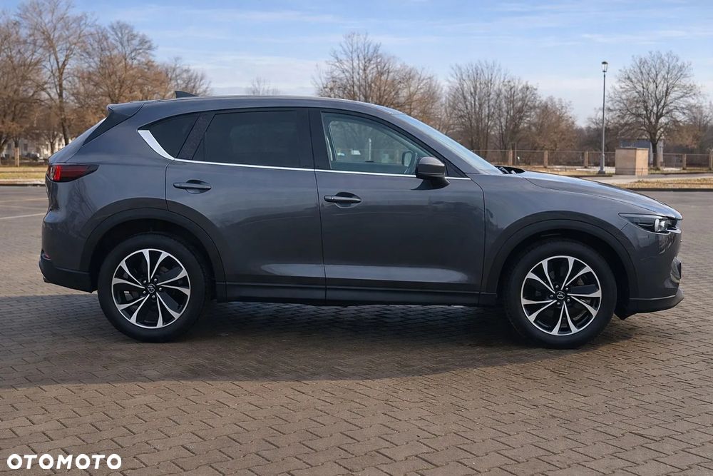 Mazda CX-5 SKYACTIV-G 165 Exclusive-Line - 5