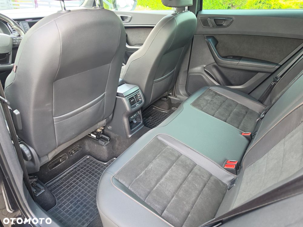 Cupra Ateca 2.0 TSI 4Drive DSG - 15