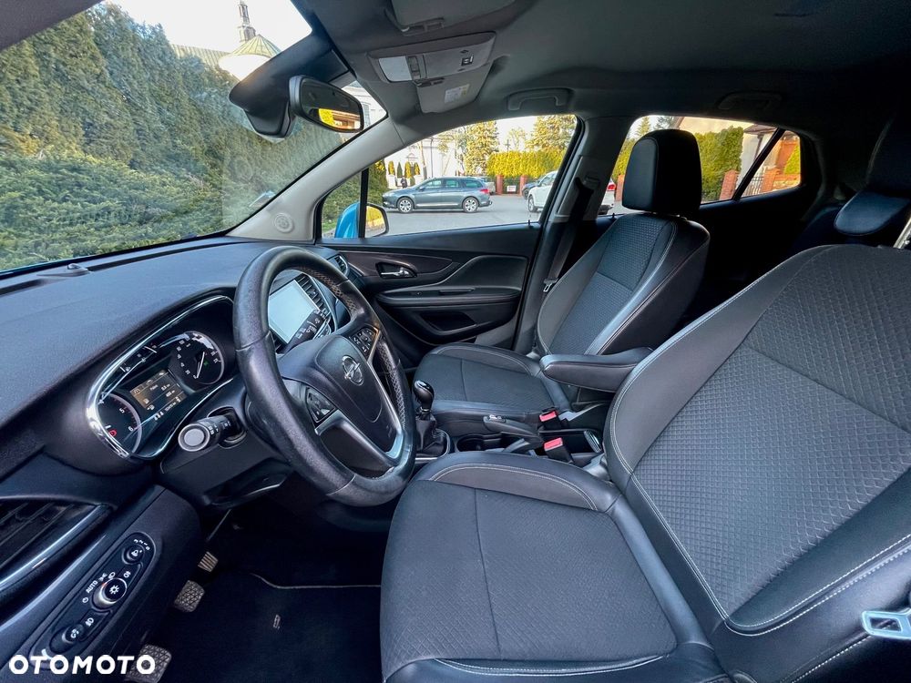 Opel Mokka - 23