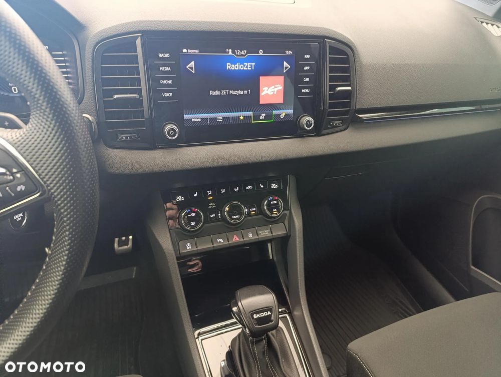 Skoda Karoq 1.5 TSI ACT 4x2 Sportline DSG - 18