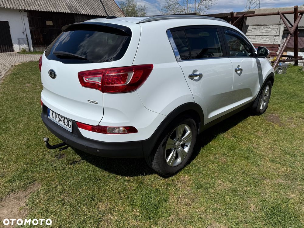 Kia Sportage 1.7 CRDI M 2WD - 6