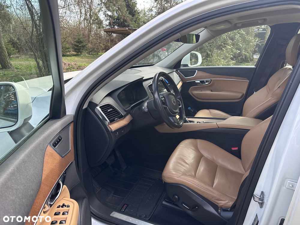 Volvo XC 90 D5 AWD Inscription - 24