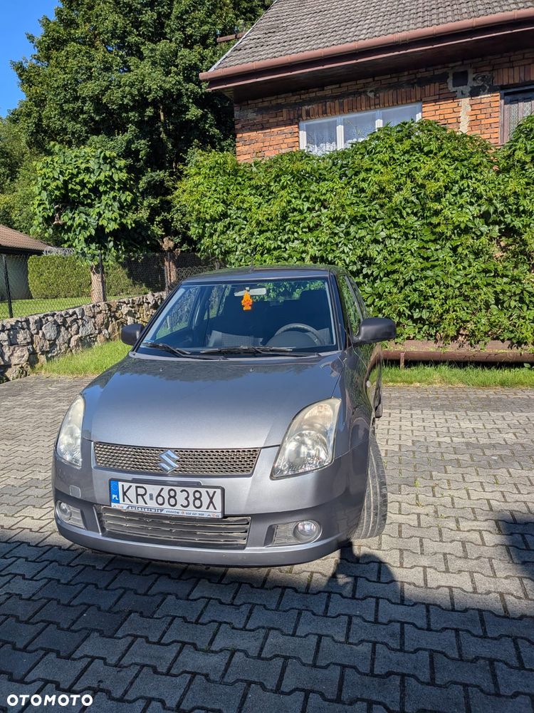 Suzuki Swift 1.3 GC (klm) - 28