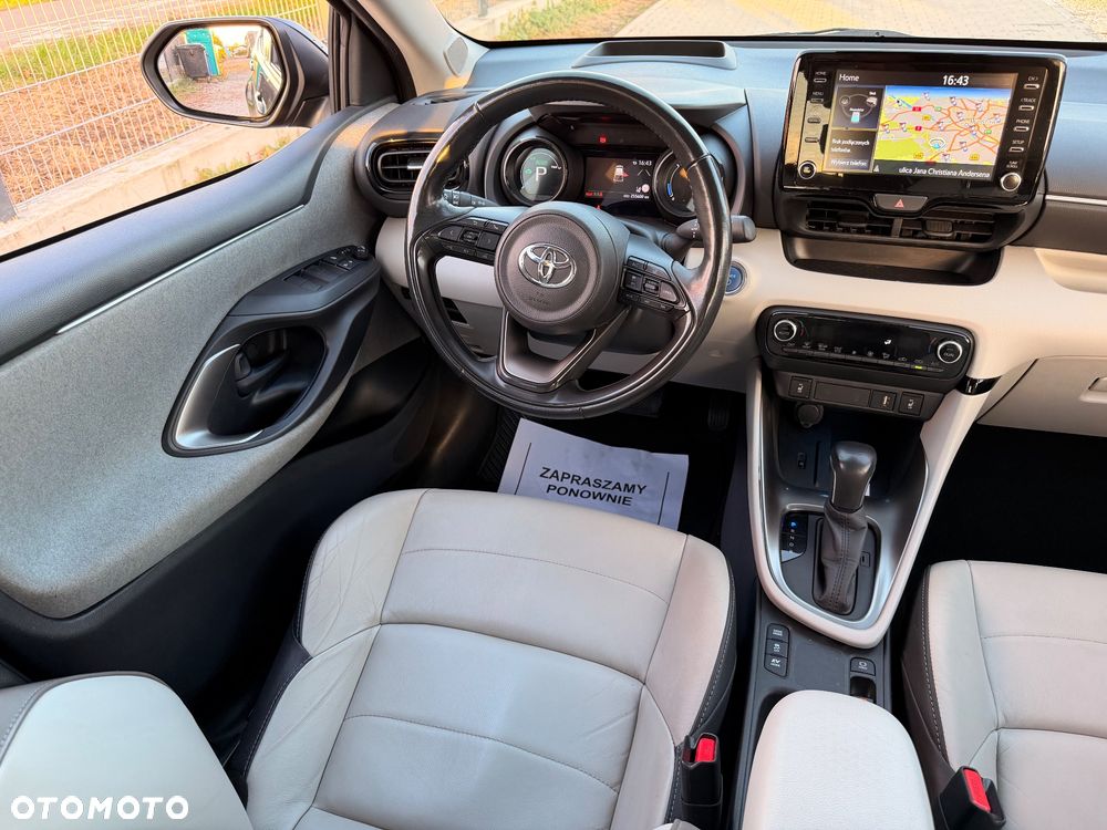 Toyota Yaris - 22
