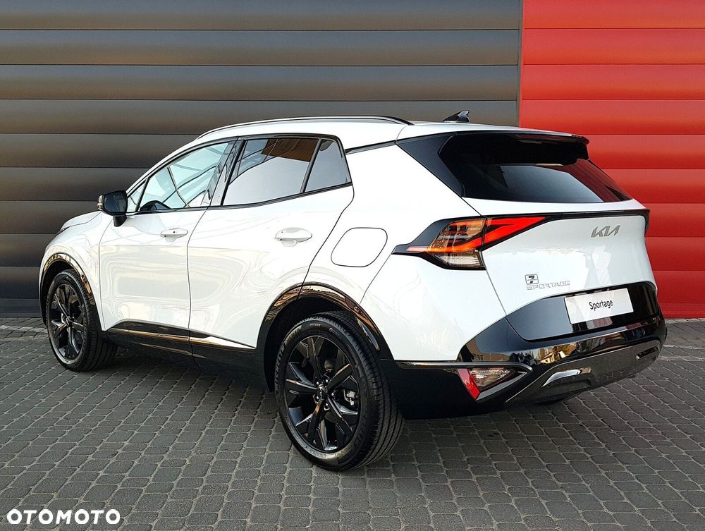 Kia Sportage 1.6 T-GDI Anniversary 4WD DCT - 6