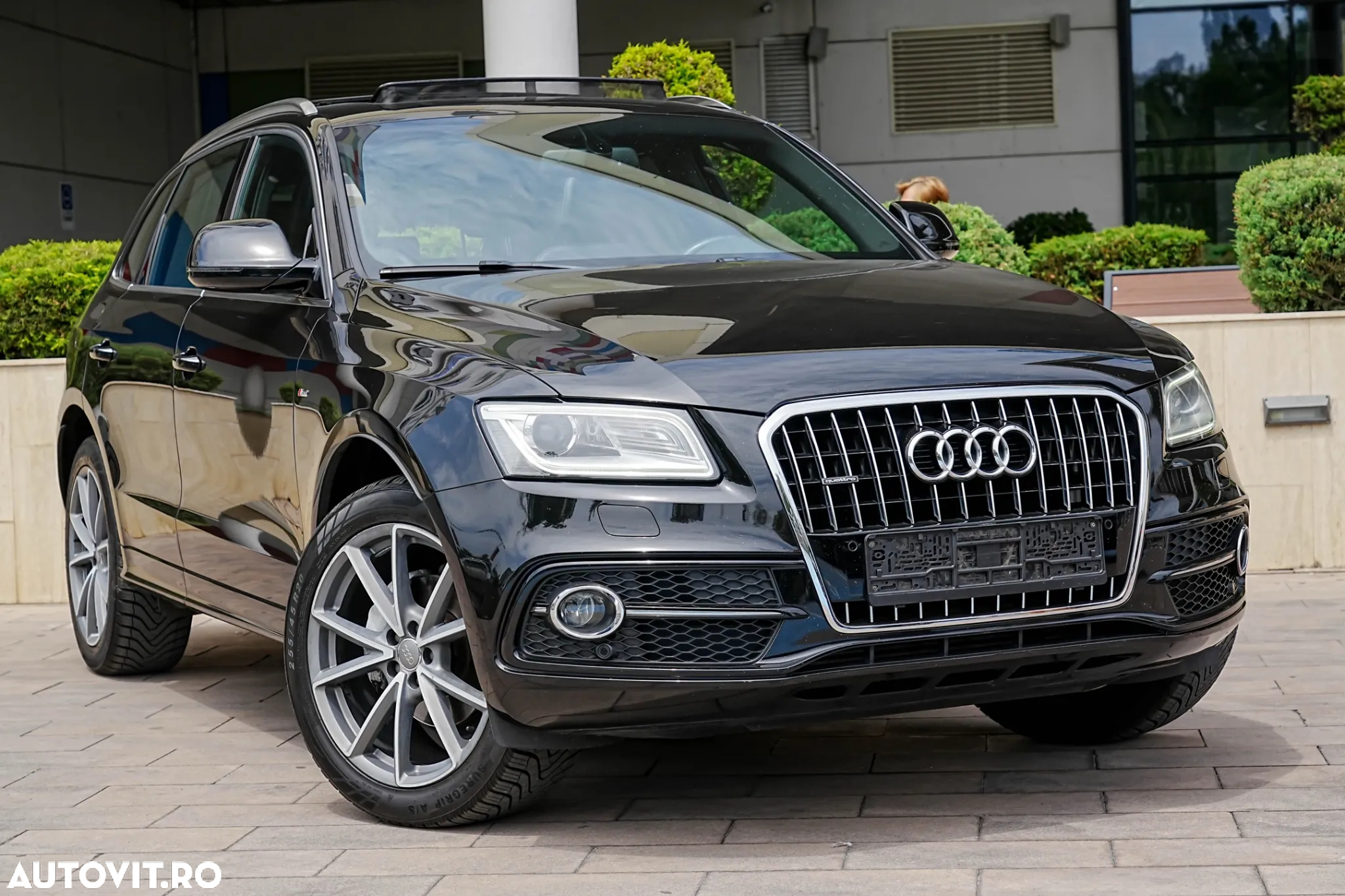 Audi Q5 2.0 TFSI Quattro Tiptronic - 11