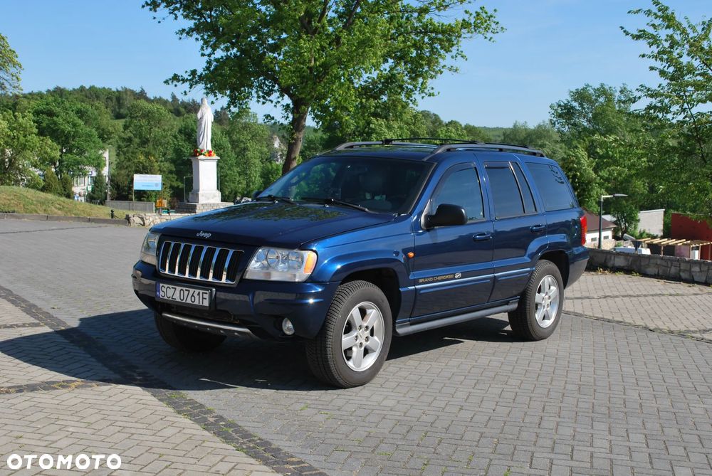 Jeep Grand Cherokee - 3