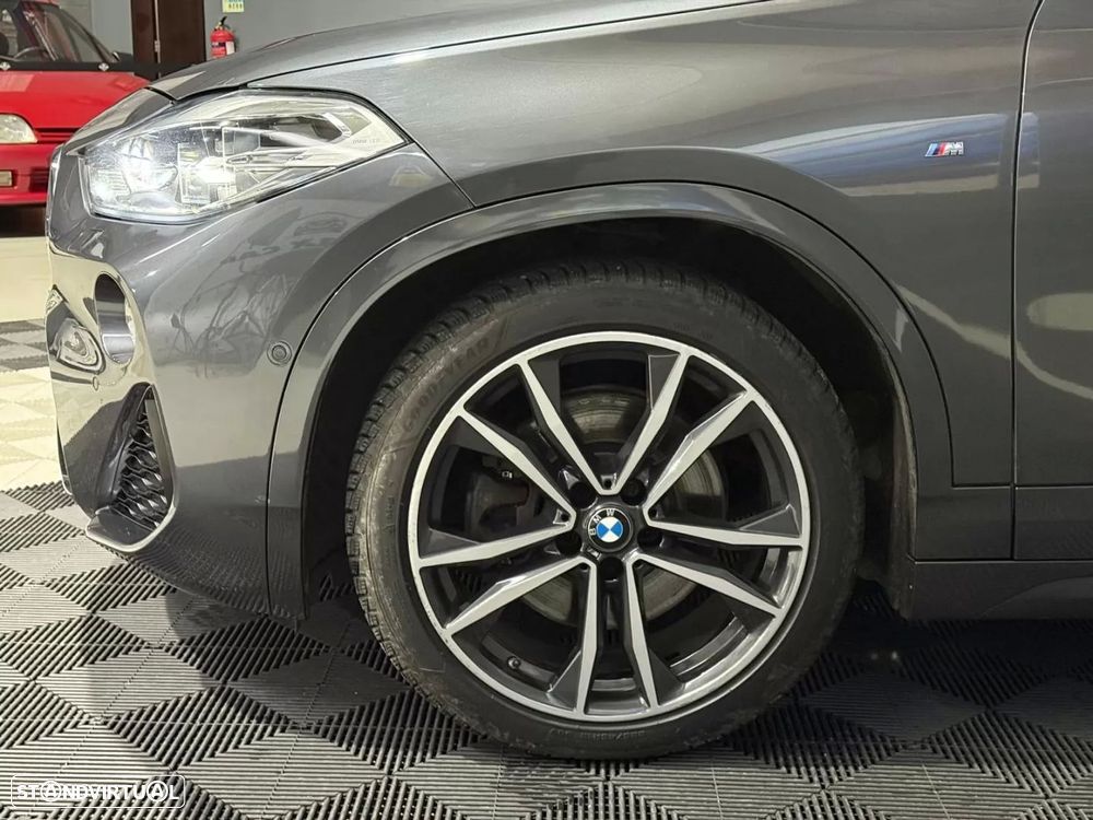 BMW X2 20 d xDrive Auto Pack M - 33