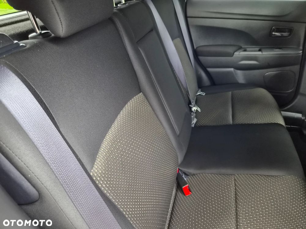 Mitsubishi ASX 1.6 ClearTec 2WD - 27