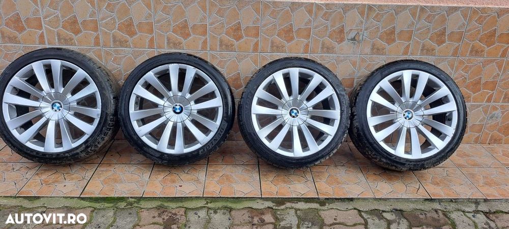 Jante BMW F01,02,GT,seria 5 model Style R20 - 2
