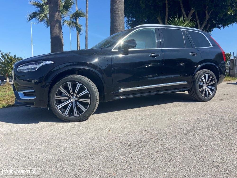 Volvo XC 90 2.0 T8 PHEV Inscription AWD - 31