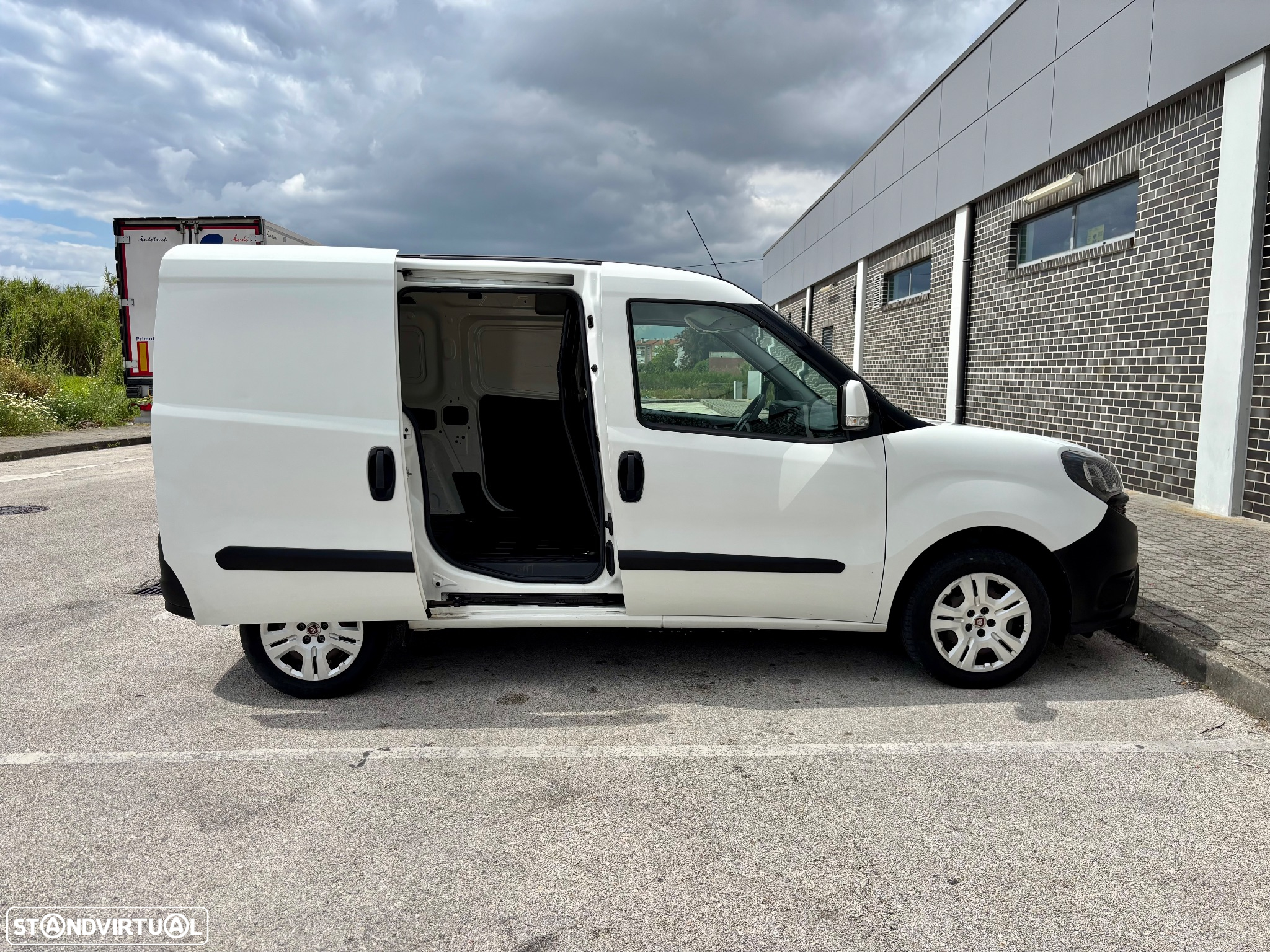 Fiat Doblo 1.3 Multijet - 4