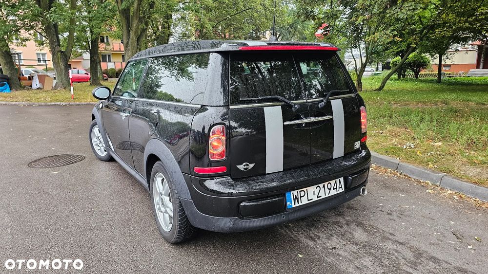 MINI Countryman One D - 20