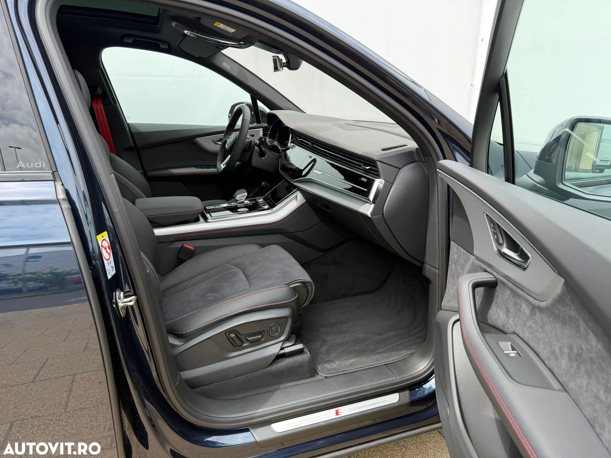Audi Q7 3.0 50 TDI quattro Tiptronic S Line - 12
