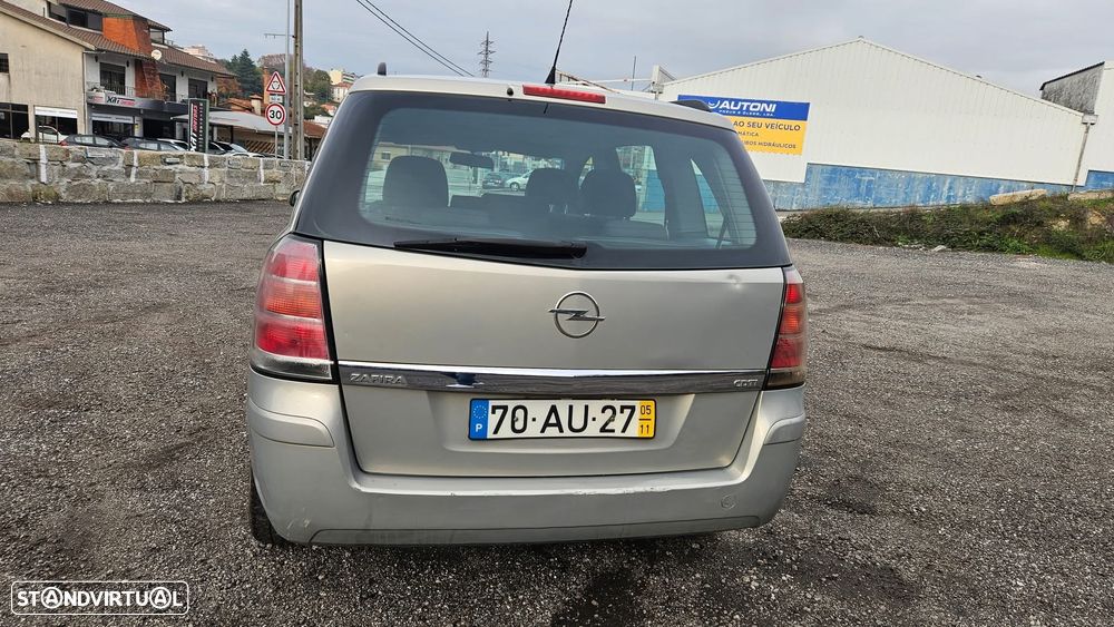 Opel Zafira 1.9 CDTI Enjoy - 9