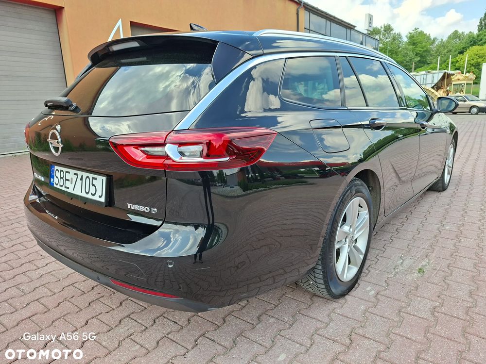 Opel Insignia 2.0 CDTI automatik Business Edition - 10