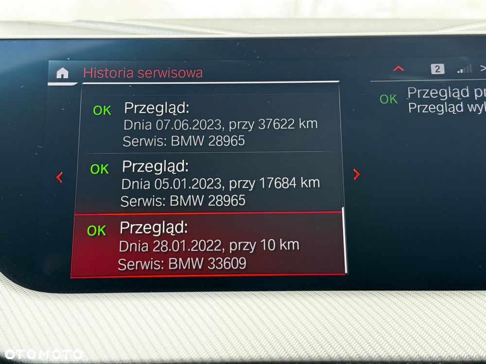 BMW Seria 2 220d M Sport sport - 38