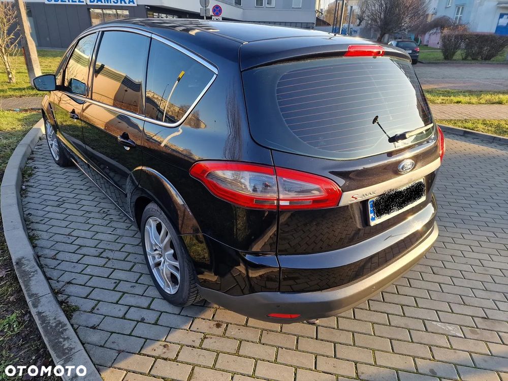 Ford S-Max 2.0 TDCi DPF Titanium MPS6 - 15