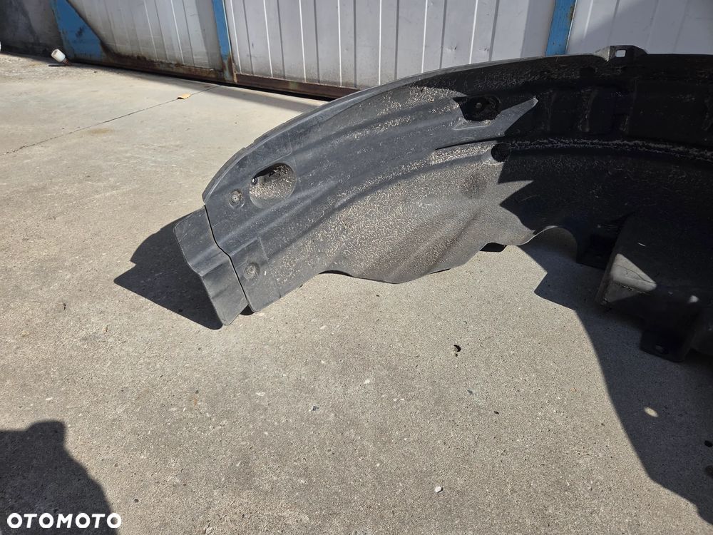 Nadkole lewe tylne tył Citroen C5X 9837840680 - 8