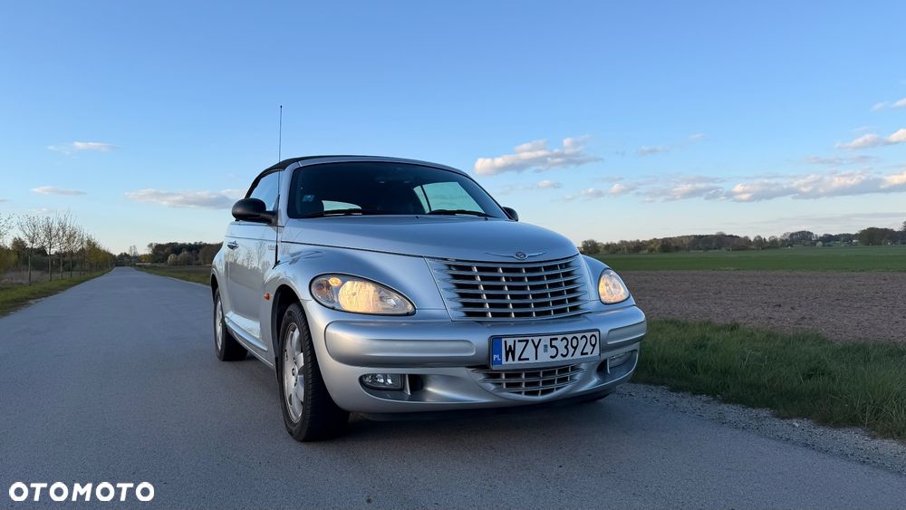 Chrysler PT Cruiser 2.4 Automatik Limited - 19